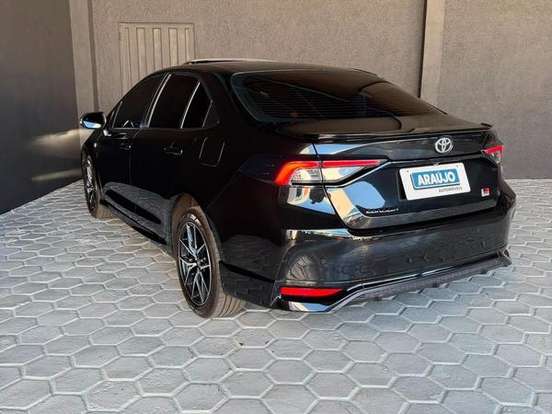 TOYOTA-COROLLA-2.0 VVT-IE FLEX GR-S DIRECT SHIFT TOYOTA-COROLLA-2025