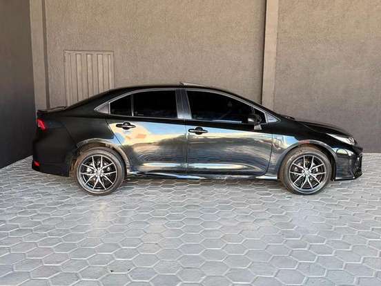 TOYOTA-COROLLA-2.0 VVT-IE FLEX GR-S DIRECT SHIFT TOYOTA-COROLLA-2025