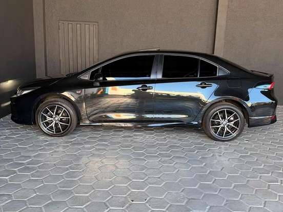 TOYOTA-COROLLA-2.0 VVT-IE FLEX GR-S DIRECT SHIFT TOYOTA-COROLLA-2025