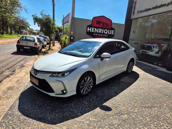 TOYOTA-COROLLA-2.0 VVT-IE FLEX XEI DIRECT SHIFT TOYOTA-COROLLA-2022