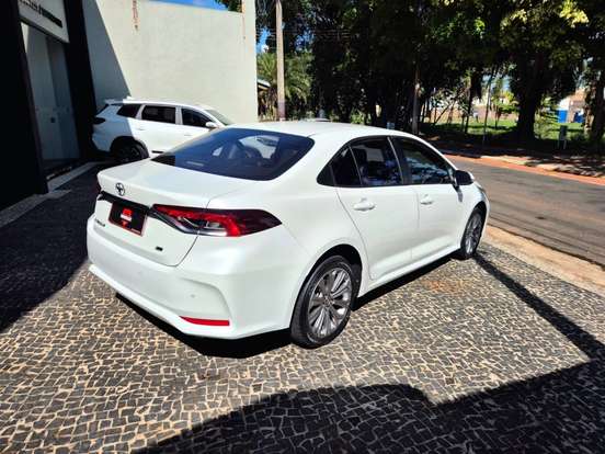 TOYOTA-COROLLA-2.0 VVT-IE FLEX XEI DIRECT SHIFT TOYOTA-COROLLA-2022