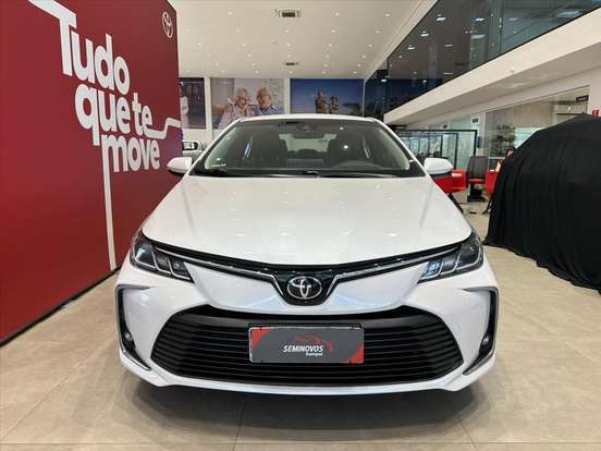 TOYOTA-COROLLA-2.0 VVT-IE FLEX XEI DIRECT SHIFT TOYOTA-COROLLA-2022