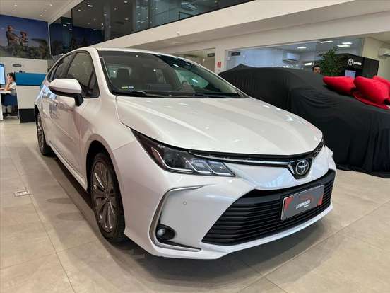 TOYOTA-COROLLA-2.0 VVT-IE FLEX XEI DIRECT SHIFT TOYOTA-COROLLA-2022
