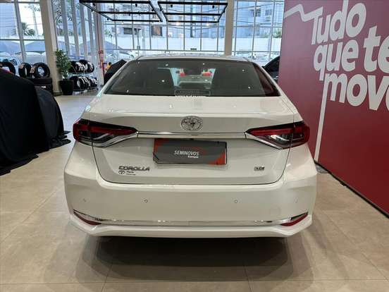 TOYOTA-COROLLA-2.0 VVT-IE FLEX XEI DIRECT SHIFT TOYOTA-COROLLA-2022