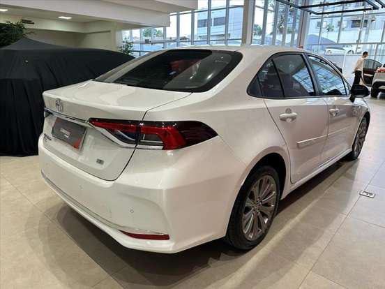 TOYOTA-COROLLA-2.0 VVT-IE FLEX XEI DIRECT SHIFT TOYOTA-COROLLA-2022