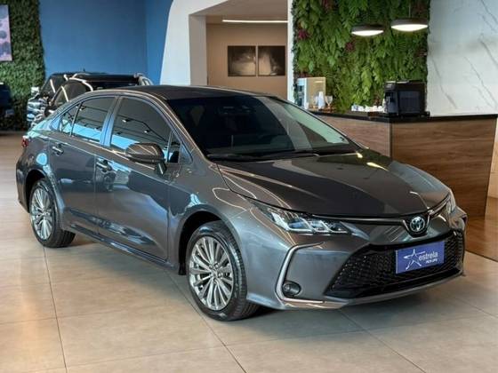 TOYOTA COROLLA 2.0 VVT-IE FLEX XEI DIRECT SHIFT