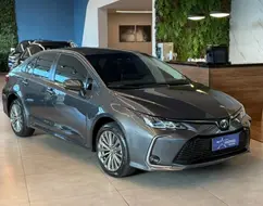 TOYOTA COROLLA 2.0 VVT-IE FLEX XEI DIRECT SHIFT TOYOTA COROLLA 2.0 VVT-IE FLEX XEI DIRECT SHIFT