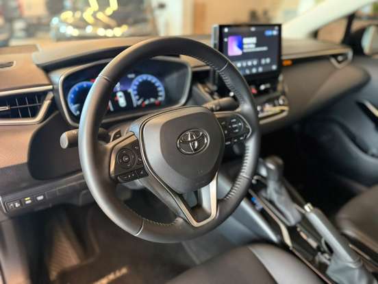 TOYOTA-COROLLA-2.0 VVT-IE FLEX XEI DIRECT SHIFT TOYOTA-COROLLA-2025