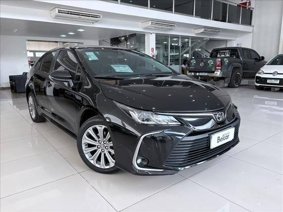 TOYOTA COROLLA 2.0 VVT-IE FLEX XEI DIRECT SHIFT