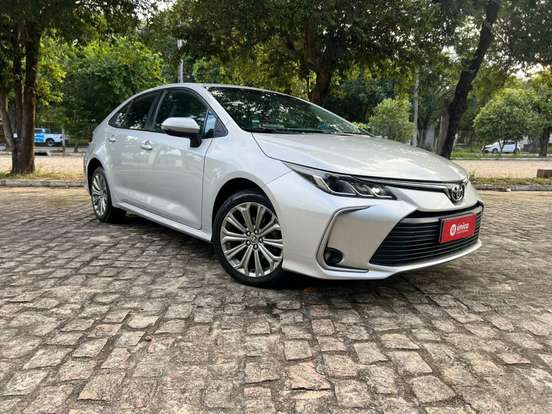 TOYOTA-COROLLA-2.0 VVT-IE FLEX XEI DIRECT SHIFT TOYOTA-COROLLA-2021
