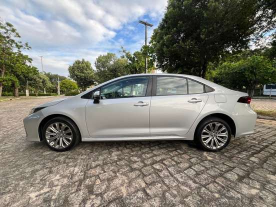 TOYOTA-COROLLA-2.0 VVT-IE FLEX XEI DIRECT SHIFT TOYOTA-COROLLA-2021