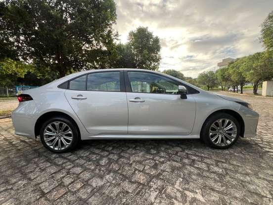 TOYOTA-COROLLA-2.0 VVT-IE FLEX XEI DIRECT SHIFT TOYOTA-COROLLA-2021