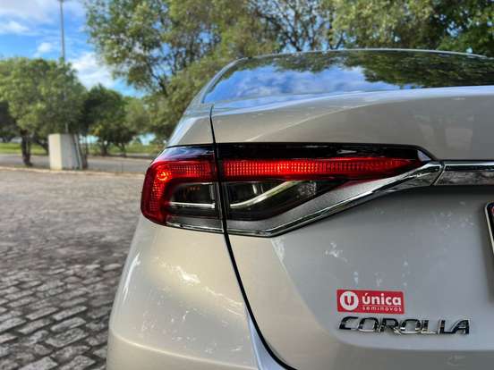 TOYOTA-COROLLA-2.0 VVT-IE FLEX XEI DIRECT SHIFT TOYOTA-COROLLA-2021