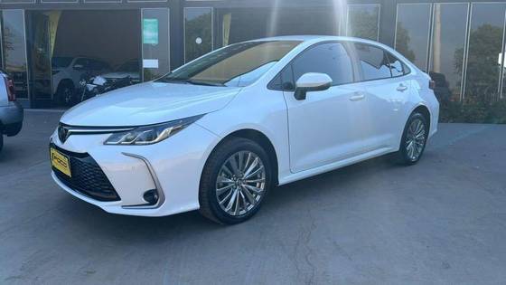 TOYOTA COROLLA 2.0 VVT-IE FLEX XEI DIRECT SHIFT