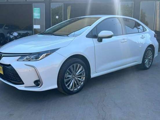 TOYOTA-COROLLA-2.0 VVT-IE FLEX XEI DIRECT SHIFT TOYOTA-COROLLA-2025