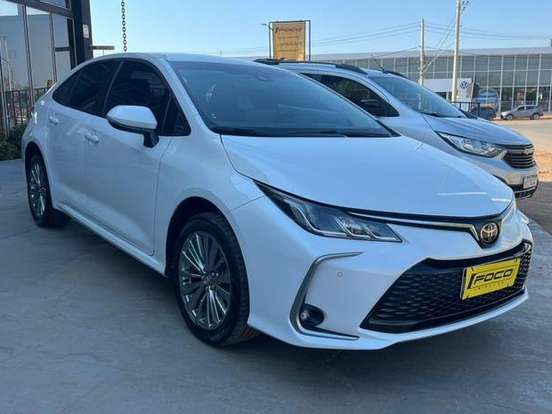 TOYOTA-COROLLA-2.0 VVT-IE FLEX XEI DIRECT SHIFT TOYOTA-COROLLA-2025