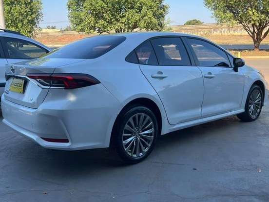 TOYOTA-COROLLA-2.0 VVT-IE FLEX XEI DIRECT SHIFT TOYOTA-COROLLA-2025