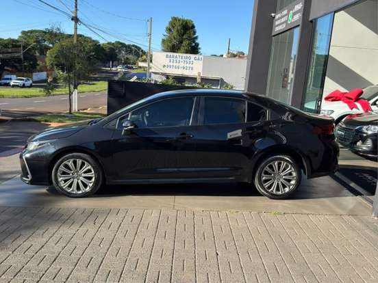 TOYOTA-COROLLA-2.0 VVT-IE FLEX XEI DIRECT SHIFT TOYOTA-COROLLA-2021