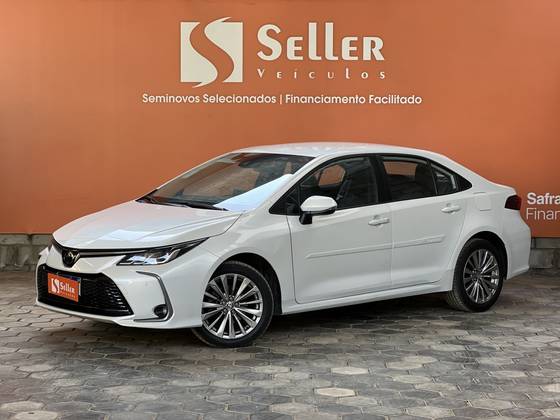 TOYOTA COROLLA 2.0 VVT-IE FLEX XEI DIRECT SHIFT