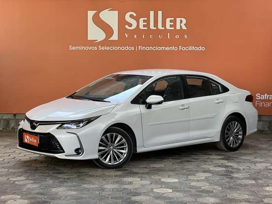 TOYOTA-COROLLA-2.0 VVT-IE FLEX XEI DIRECT SHIFT TOYOTA-COROLLA-2024