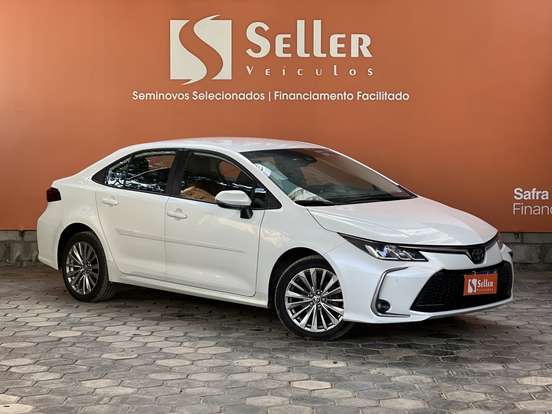 TOYOTA-COROLLA-2.0 VVT-IE FLEX XEI DIRECT SHIFT TOYOTA-COROLLA-2024