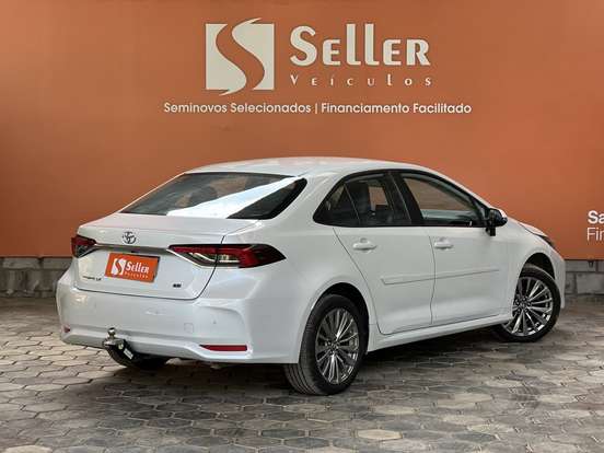 TOYOTA-COROLLA-2.0 VVT-IE FLEX XEI DIRECT SHIFT TOYOTA-COROLLA-2024