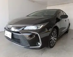 TOYOTA COROLLA 2.0 VVT-IE FLEX XEI DIRECT SHIFT TOYOTA COROLLA 2.0 VVT-IE FLEX XEI DIRECT SHIFT