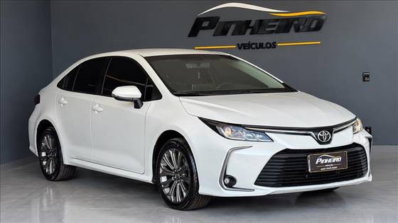 TOYOTA COROLLA 2.0 VVT-IE FLEX XEI DIRECT SHIFT