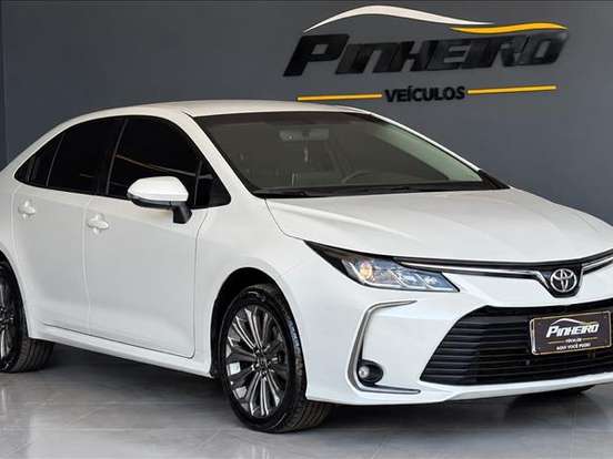 TOYOTA-COROLLA-2.0 VVT-IE FLEX XEI DIRECT SHIFT TOYOTA-COROLLA-2021