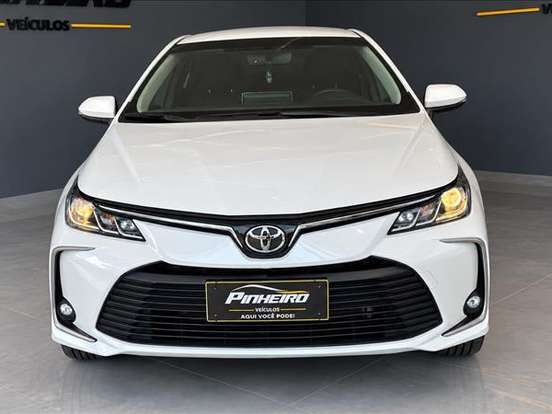 TOYOTA-COROLLA-2.0 VVT-IE FLEX XEI DIRECT SHIFT TOYOTA-COROLLA-2021