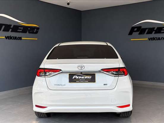 TOYOTA-COROLLA-2.0 VVT-IE FLEX XEI DIRECT SHIFT TOYOTA-COROLLA-2021