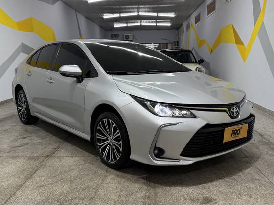 TOYOTA COROLLA 2.0 VVT-IE FLEX XEI DIRECT SHIFT