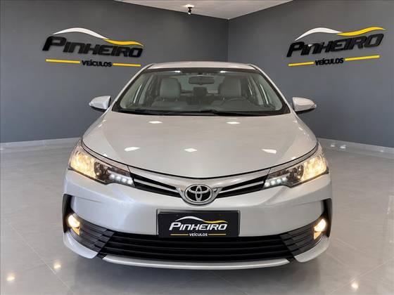 TOYOTA COROLLA 2.0 XEI 16V FLEX 4P AUTOMÁTICO