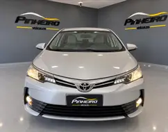 TOYOTA COROLLA 2.0 XEI 16V FLEX 4P AUTOMÁTICO TOYOTA COROLLA 2.0 XEI 16V FLEX 4P AUTOMÁTICO