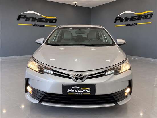 TOYOTA-COROLLA-2.0 XEI 16V FLEX 4P AUTOMÁTICO TOYOTA-COROLLA-2018
