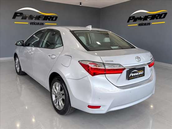 TOYOTA-COROLLA-2.0 XEI 16V FLEX 4P AUTOMÁTICO TOYOTA-COROLLA-2018