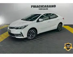TOYOTA COROLLA 2.0 XEI 16V FLEX 4P AUTOMÁTICO TOYOTA COROLLA 2.0 XEI 16V FLEX 4P AUTOMÁTICO