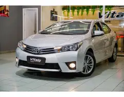 TOYOTA COROLLA 2.0 XEI 16V FLEX 4P AUTOMÁTICO TOYOTA COROLLA 2.0 XEI 16V FLEX 4P AUTOMÁTICO