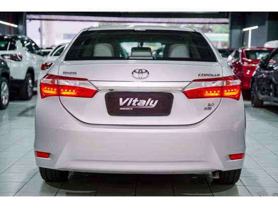 TOYOTA-COROLLA-2.0 XEI 16V FLEX 4P AUTOMÁTICO TOYOTA-COROLLA-2014