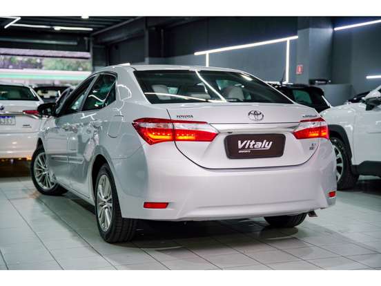 TOYOTA-COROLLA-2.0 XEI 16V FLEX 4P AUTOMÁTICO TOYOTA-COROLLA-2014