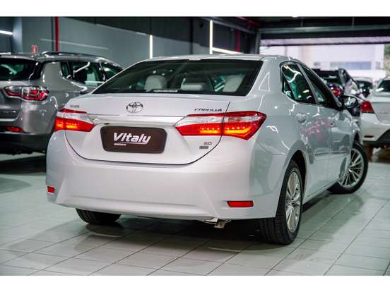 TOYOTA-COROLLA-2.0 XEI 16V FLEX 4P AUTOMÁTICO TOYOTA-COROLLA-2014