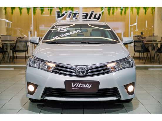 TOYOTA-COROLLA-2.0 XEI 16V FLEX 4P AUTOMÁTICO TOYOTA-COROLLA-2014