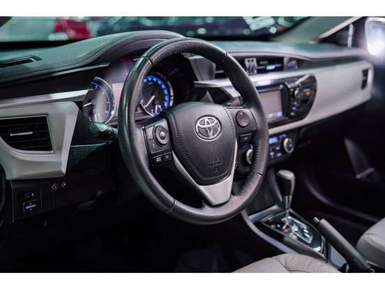 TOYOTA-COROLLA-2.0 XEI 16V FLEX 4P AUTOMÁTICO TOYOTA-COROLLA-2014