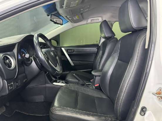 TOYOTA-COROLLA-2.0 XEI 16V FLEX 4P AUTOMÁTICO TOYOTA-COROLLA-2018