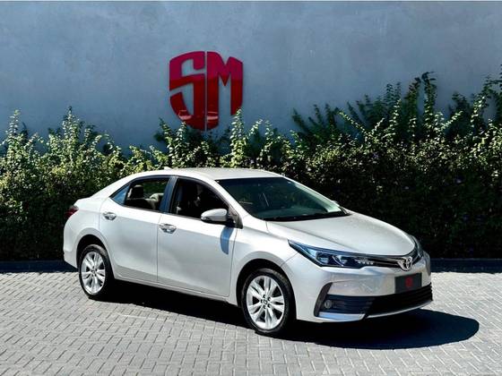 TOYOTA COROLLA 2.0 XEI 16V FLEX 4P AUTOMÁTICO