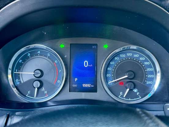 TOYOTA-COROLLA-2.0 XEI 16V FLEX 4P AUTOMÁTICO TOYOTA-COROLLA-2017