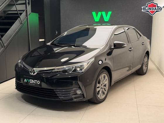 TOYOTA COROLLA 2.0 XEI 16V FLEX 4P AUTOMÁTICO