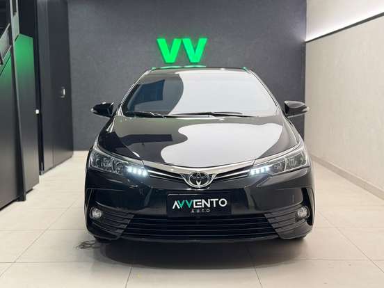 TOYOTA-COROLLA-2.0 XEI 16V FLEX 4P AUTOMÁTICO TOYOTA-COROLLA-2019