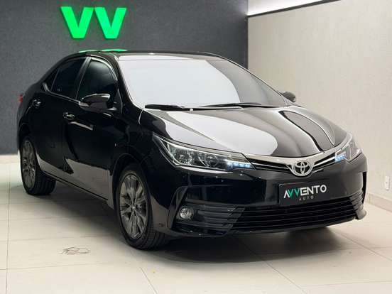 TOYOTA-COROLLA-2.0 XEI 16V FLEX 4P AUTOMÁTICO TOYOTA-COROLLA-2019