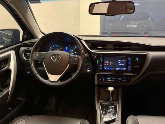 TOYOTA-COROLLA-2.0 XEI 16V FLEX 4P AUTOMÁTICO TOYOTA-COROLLA-2019